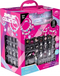 Armbandenmaakset met sieradendoos