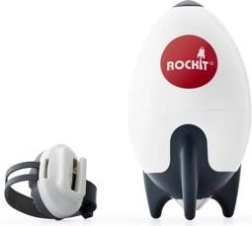 Rockit automatische draagbare kinderwagenwieger