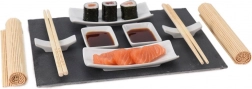 Sushiset 13-delig voor 2 personen