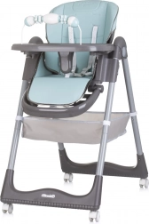 Kinder eetstoel First Spoon teal