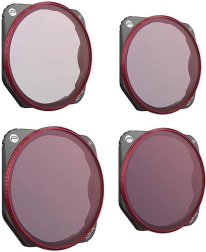 Set van 4 PGYTECH ND-PL 8/16/32/64 filters voor DJI Mavic 3 / Mavic 3 CINE (P-26A-034)