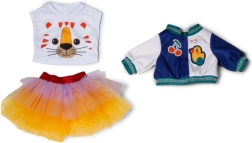 Baby Born kleding met tutu voor poppen 43 cm