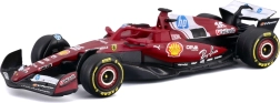 Bburago Ferrari SF-25 (2025) Charles Leclerc #16 – Formule 1-model 1:64 in blisterverpakking