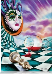 STAR puzzel schaakmat – 1000 stukjes