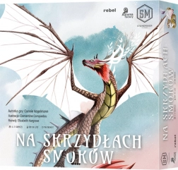 Op de vleugels van draken - strategisch kaartspel