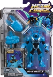 DC Metal Force Actiefiguren 10 cm