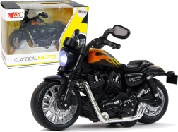 Motor Champion met pull-back aandrijving, geluid en verlichting