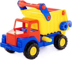 Kiepwagen Mega Truck