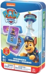 Domino Paw Patrol in een blikje