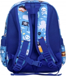 Rugzak A Little Lovely Company - Piraten