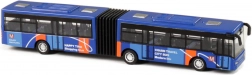 Metalen articulerende bus model 1:64