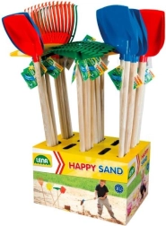 Tuingereedschap voor kinderen 60 cm - Set van 24 stuks