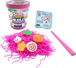 Slime ramen noedels – pompoenpuppy creatieve set