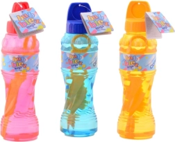 Mega bellenblaas met bellenvormer