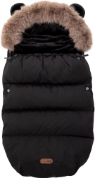 Freeon wintervoetenzak Arctic Black