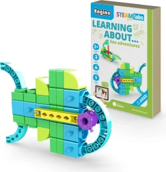 Bouwset EnGino - Zee-avonturen