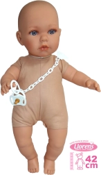 Realistische babypop Enzo & Julia met geluiden