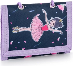 Kinderportemonnee Ballerina