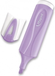 Markeerstift Maped Fluo Peps pastelpaars