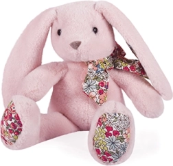 Doudou Histoire d’Ours pluchen knuffeldier 20 cm – Konijntje