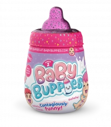 baby buppies lachende baby – verzamelpop met geluiden