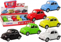 Trekauto met wrijvingsaandrijving personenauto Kever