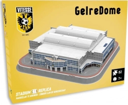 3D-puzzel stadion GelreDome FC Vitesse, 82 stukjes
