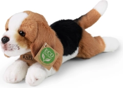 Pluchen hond Beagle Eco-Vriendelijk 20 cm