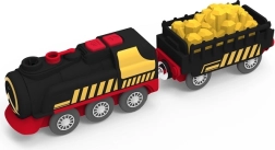 2Kids Toys stoomtrein op batterijen met stoomfunctie