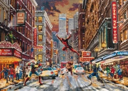 Puzzel Marvel Deadpool 1000 stukjes