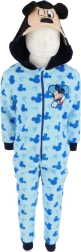 Kinderonesie met capuchon MICKEY MOUSE 3-in-1, 122/128