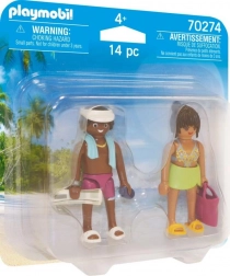 Playmobil Duo Pack Koppel op vakantie