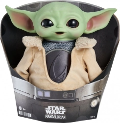 Pluchen speelgoed Star Wars Mandalorian Grogu 28 cm