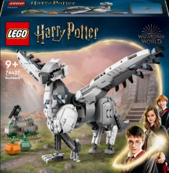 LEGO Harry Potter hippogrief Scheurbek – verzamelbare bouwset