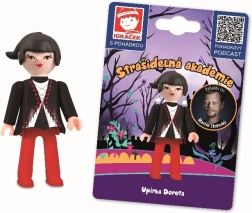 Igráček vampier Dorota – sprookje Spookacademie