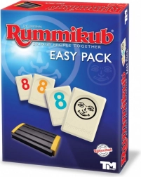 Spel Rummikub Easy Pack