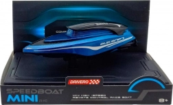 RC-boot DRIVERO blauw