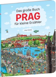 Het Grote Praag-boek voor kleine vertellers (in het Duits)