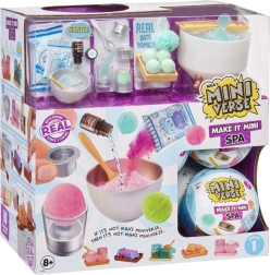 Figurines Miniverse Make It Mini Spa 15 stuks