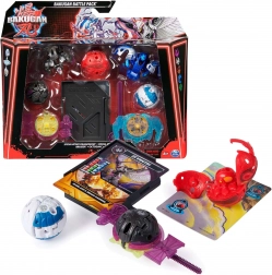 Bakugan Battle Pack – strategisch spel en figuren Special Attack Dragonoid