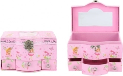 Sieradendoosje met laden