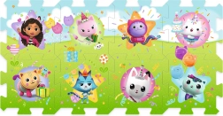 Foam puzzel Gabby’s Magische Huis TREFL