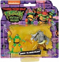 Mini-figuren Teenage Mutant Ninja Turtles – set van 2 stuks