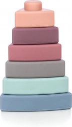 Siliconen stapeltoren driehoek FREE2PLAY