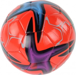 Rode voetbal 24 cm Maat 5