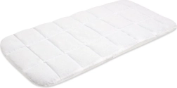 Baby matras voor kinderwagen met boekweitlaag 75 × 35 × 3,5 cm
