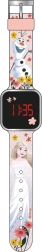 Digitale LED-horloge Diakakis Frozen - 1 stuk