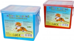 Gekleurde stoepkrijtjes – 20 stuks