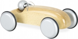 VILAC raceauto Speedster van natuurlijk hout