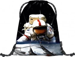 Baagl zak eARTh – astronaut door Caer8th